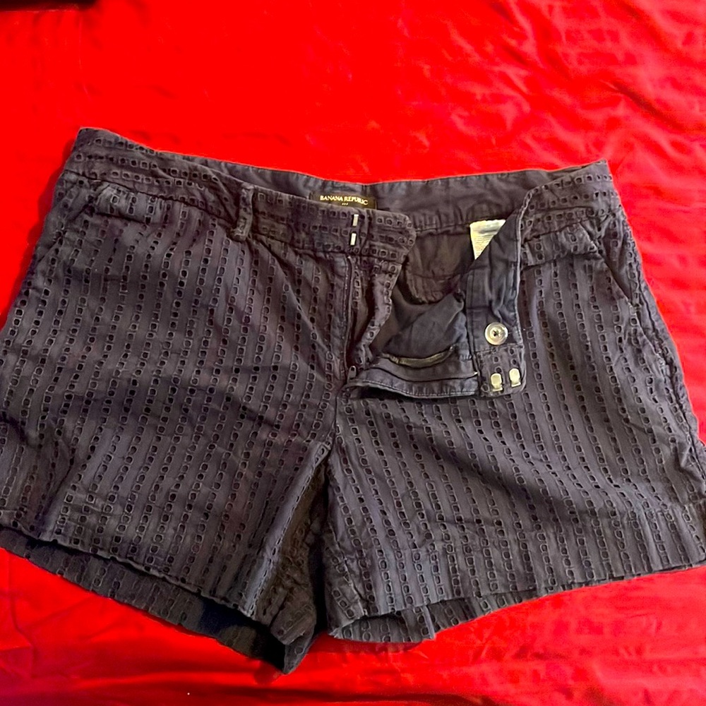Banana republic shorts